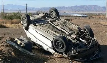 ‎ حوادث رانندگی در اصفهان ٢ کشته بر جا گذاشت