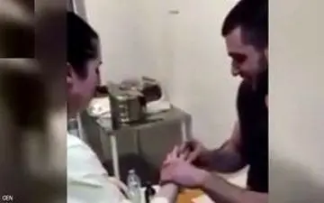 جنجالی ترین خواستگاری از خانم پرستار / او حلقه نامزدی را در شکم بیمار عاشق پیدا کرد