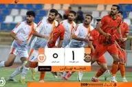 برد شیرین مس شهر بابک در دربی مسی‌ها!