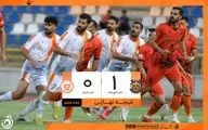برد شیرین مس شهر بابک در دربی مسی‌ها!