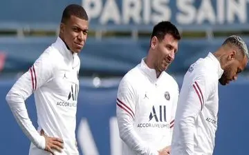 تصمیم جدی امباپه درباره رئال مادرید 