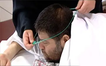 
روایت دردناک زندگی جانباز قطع نخاع در کنار همسرش+ فیلم