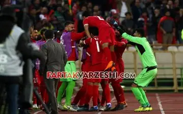 کمترین انتظار از دوستان بی‌معرفت در پرسپولیس