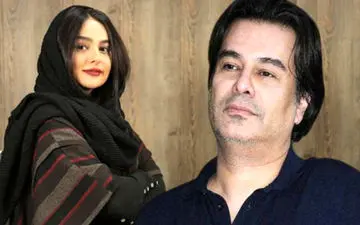 تصاویری جذاب و دیدنی از پیمان قاسم‌ خانی و همسرش در مونیخ