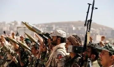 حمله پهپادی انصارالله یمن به رژه صبحگاهی مزدوران دولت مستعفی در ضالع