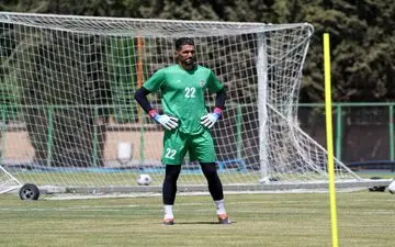 کاپیتان استقلال، هدف جدید پیکان؛ سنگربان آبی پوشان در رادار خودروسازان