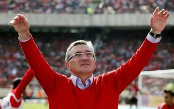 جشن کریسمس پرسپولیسی ها در تهران