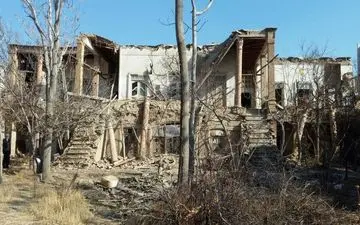 انتهای خیابان جنت و یک زخم عمیق