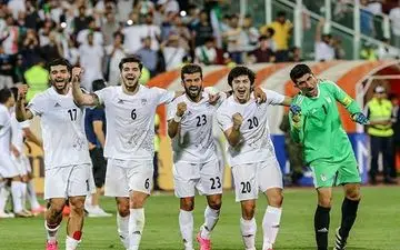 
صعود بی‌نظیر شاگردان کی‌روش در رنکینگ بعدی فیفا/ پرواز بر فراز تاریخ