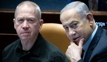 انتقاد شدید گالانت از نتانیاهو: نمی‌فهمم اشغال غزه چه کمکی می‌کند