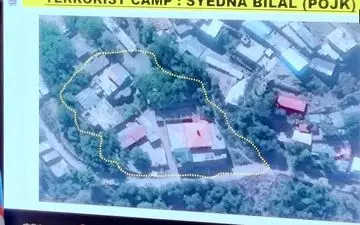 هند از انهدام اردوگاه‌های تروریستی در پاکستان خبر داد