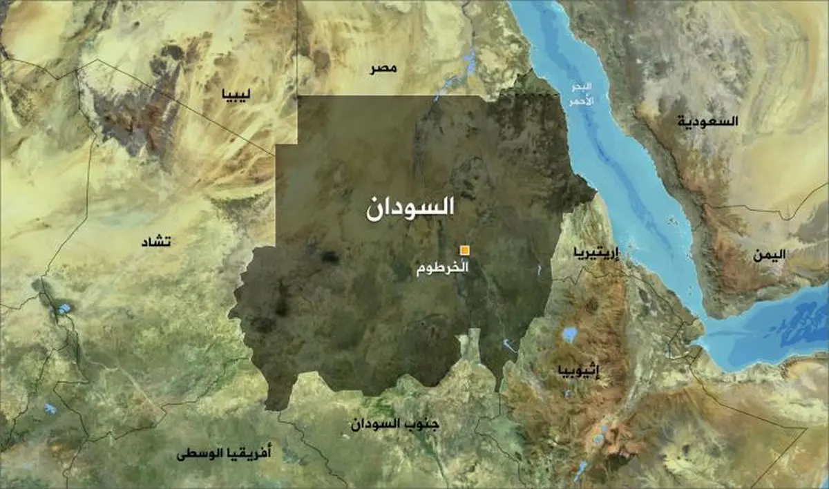  سودان هزاران نظامی به مناطق نزدیک به مرزهایش با اریتره اعزام کرد