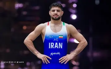 مهدی یوسفی به مدال برنز رسید