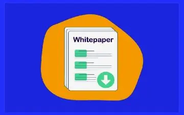 White paper ارزهای دیجیتال چیست؟