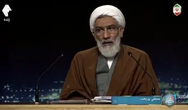 پورمحمدی: امنیت فرهنگی را به جای فرهنگ امنیتی جایگزین کنیم! + ویدئو