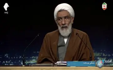 پورمحمدی: امنیت فرهنگی را به جای فرهنگ امنیتی جایگزین کنیم! + ویدئو