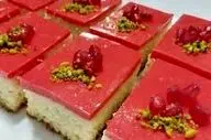 طرز تهیه  کیک با پودر ژله | حتما خوشتون میاد!