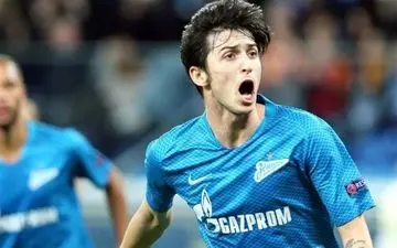 درخشش باورنکردنی سردار آزمون در زینت 