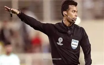 قاضی دیدار پرسپولیس و النصر  مشخص شد