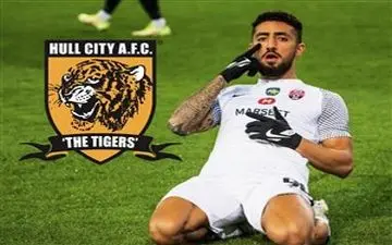 
صیادمنش راهی هال‌سیتی شد