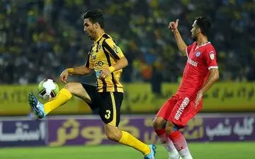 توقف خانگی سپاهان مقابل سپیدرود قعرنشین