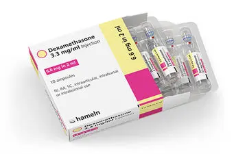 همه چیز در مورد  آمپول دگزامتازون!