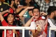 اعتراض هواداران پرسپولیس مسیر حرکت اتوبوس پرسپولیس را تغییر داد