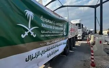 
تروریست‌ها مانع رسیدن کمک به زلزله زدگان شدند