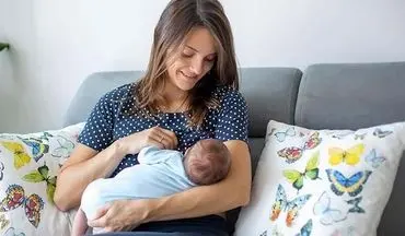 اولین و مؤثرترین واکسن برای نوزاد شیر مادر است