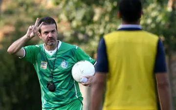 طوفان جدید استراماچونی درباره  دو ستاره آبی پوشان