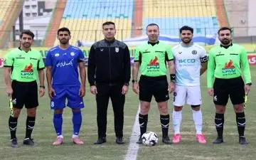 اشتباه تاثیرگذار کار دست داور جنجالی داد/ محرومیت از قضاوت 