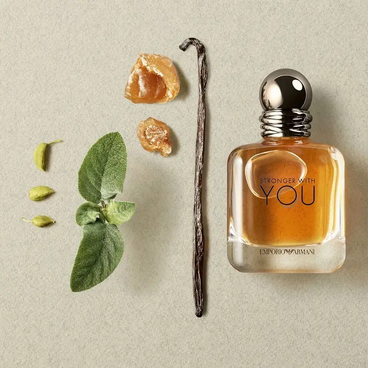 عطر استرانگر ویت یو