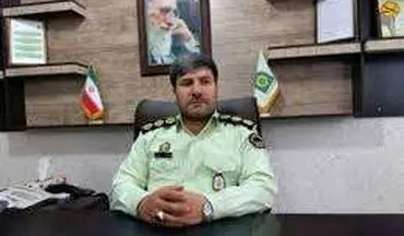 دستگیری افراد زورگیر در کرمانشاه  