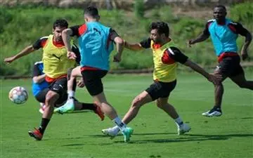  5 بازی تیم الریان در اسپانیا