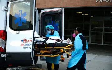 آمار جهانی مبتلایان و قربانیان کروناویروس