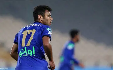 گل اول استقلال به پدیده توسط جعفر سلمانی 