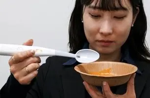 راز آشپزی حرفه‌ای ژاپنی‌ها: قاشق‌های جادویی که غذای شما را متحول می‌کنند! (فیلم)