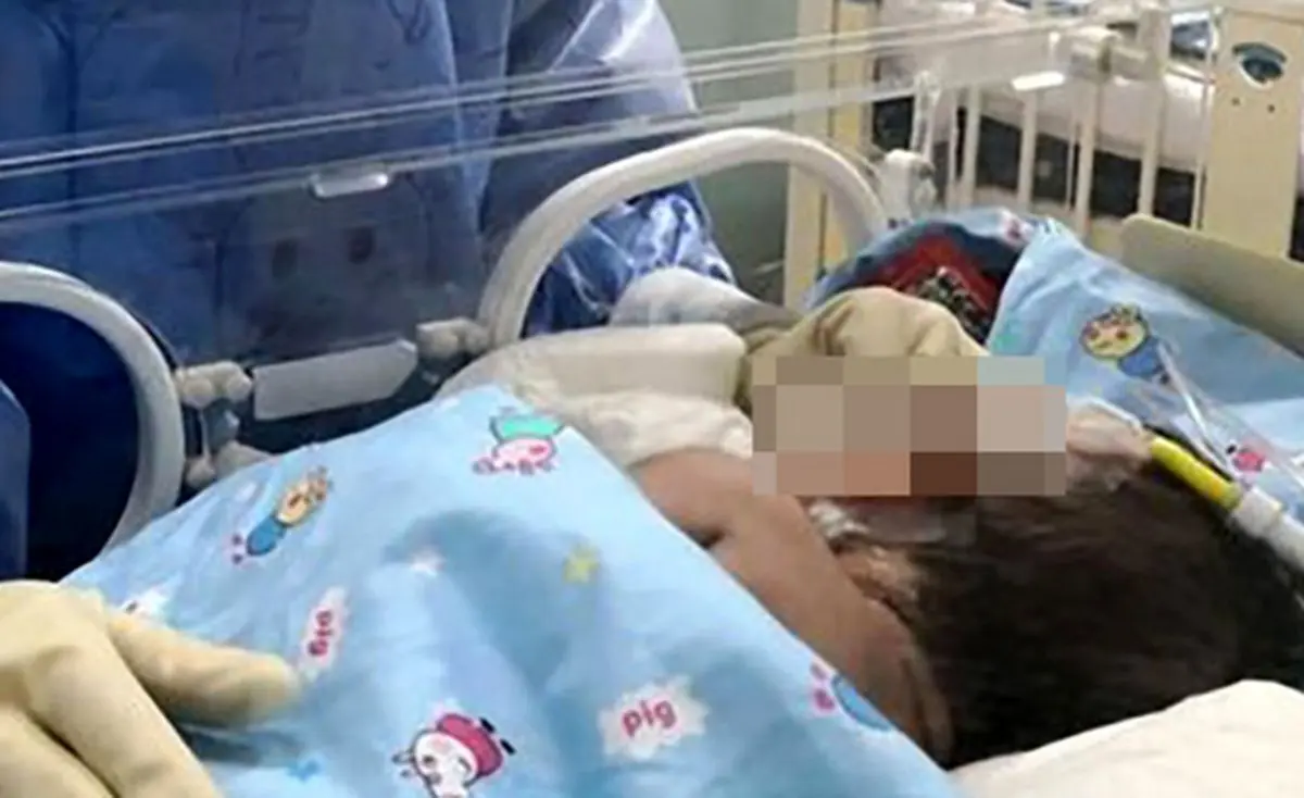 مرگ مرموز/دستور بازداشت پدر و مادر نوزاد 8 روزه صادر شد