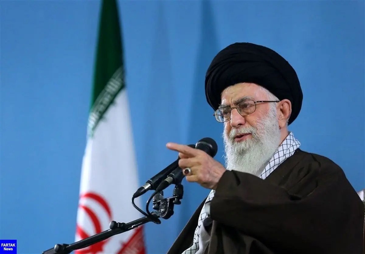 دستور امام خامنه‌ای به سازمان انرژی اتمی درباره آغاز فعالیت‌‌های هسته‌ای 