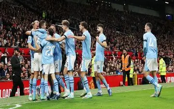 تحقیر منچستر یونایتد مقابل شاگردان گواردیولا با درخشش هالند