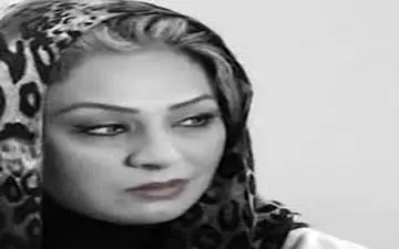  نسرین مقانلو و پسرانش+عکس