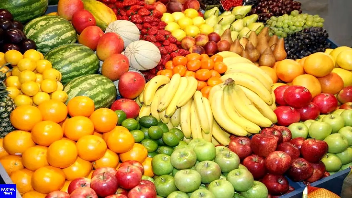 افزایش قیمت انواع میوه و صیفی در هفته سوم فروردین ۱۴۰۰
