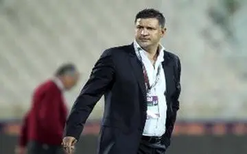 
صحبت های جالب سرمربی تیمی که از برد تیم اش خوشحال نیست