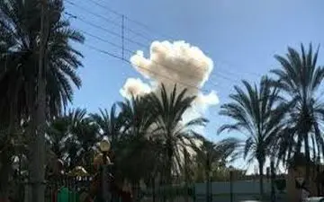  تروریستی که خود را در چابهار منفجر کرد