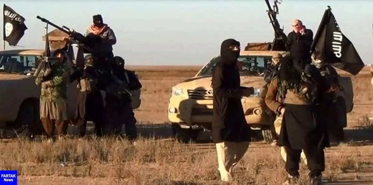 داعش اعضای ۱۳۰ خانواده در دیرالزور را ربود