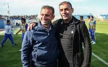 سرمربی اخراجی جایگزین ویسی شد!