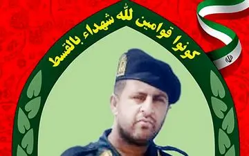 مردان مسلح یک مامور پلیس را به شهادت رساندند