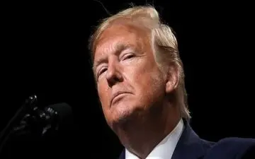 ترامپ از تصویر سگ شرکت کننده در عملیات کشتن البغدادی رونمایی کرد