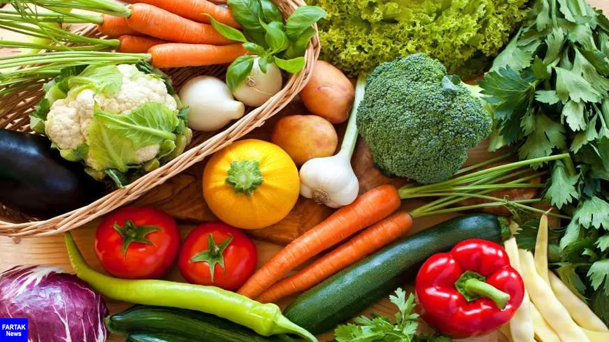 چه میوه و سبزی‌هایی نیترات بیشتری دارند؟
