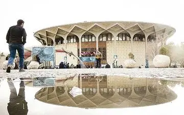  «اعتراف» شهاب حسینی به رونق تئاتر